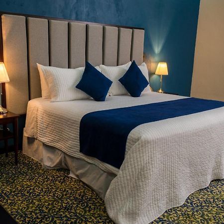 Hotel Margarita Пуебла Екстер'єр фото