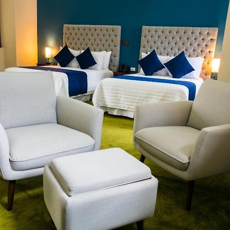 Hotel Margarita Пуебла Екстер'єр фото