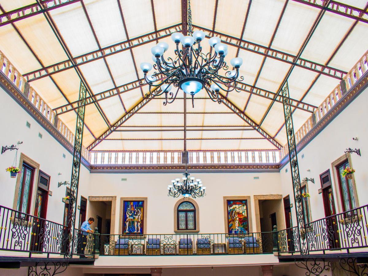 Hotel Margarita Пуебла Екстер'єр фото