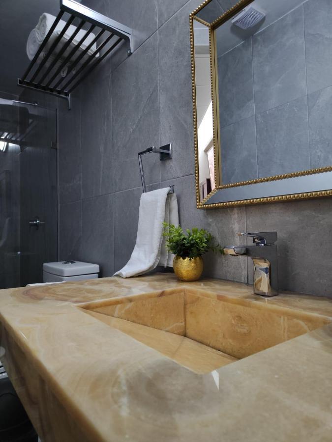 Hotel Margarita Пуебла Екстер'єр фото