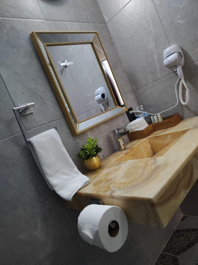 Hotel Margarita Пуебла Екстер'єр фото