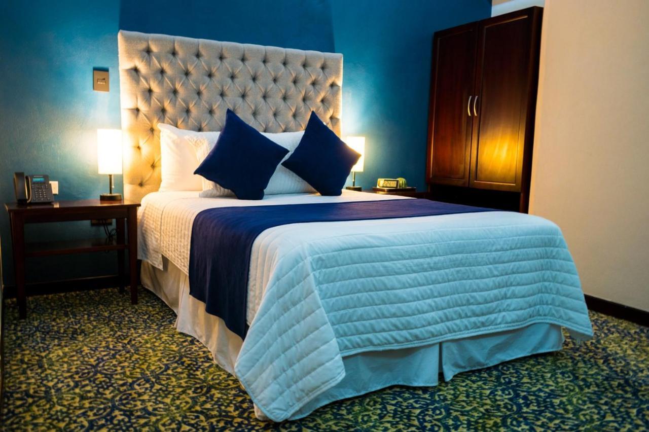 Hotel Margarita Пуебла Екстер'єр фото