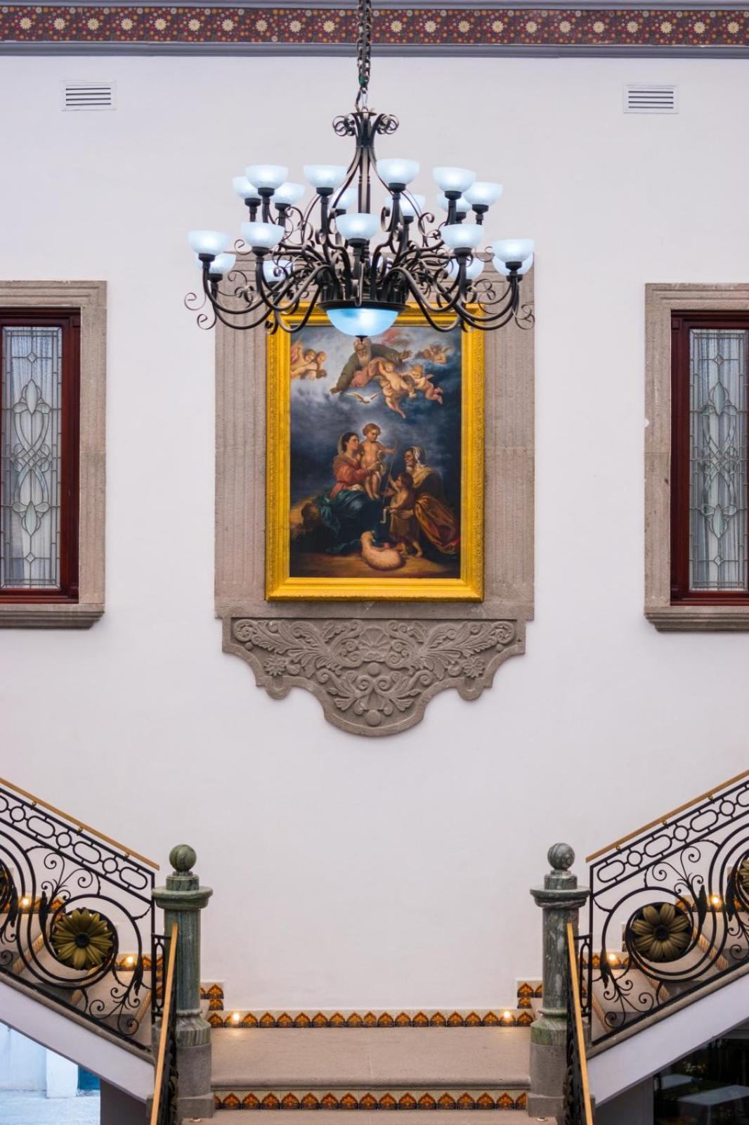Hotel Margarita Пуебла Екстер'єр фото
