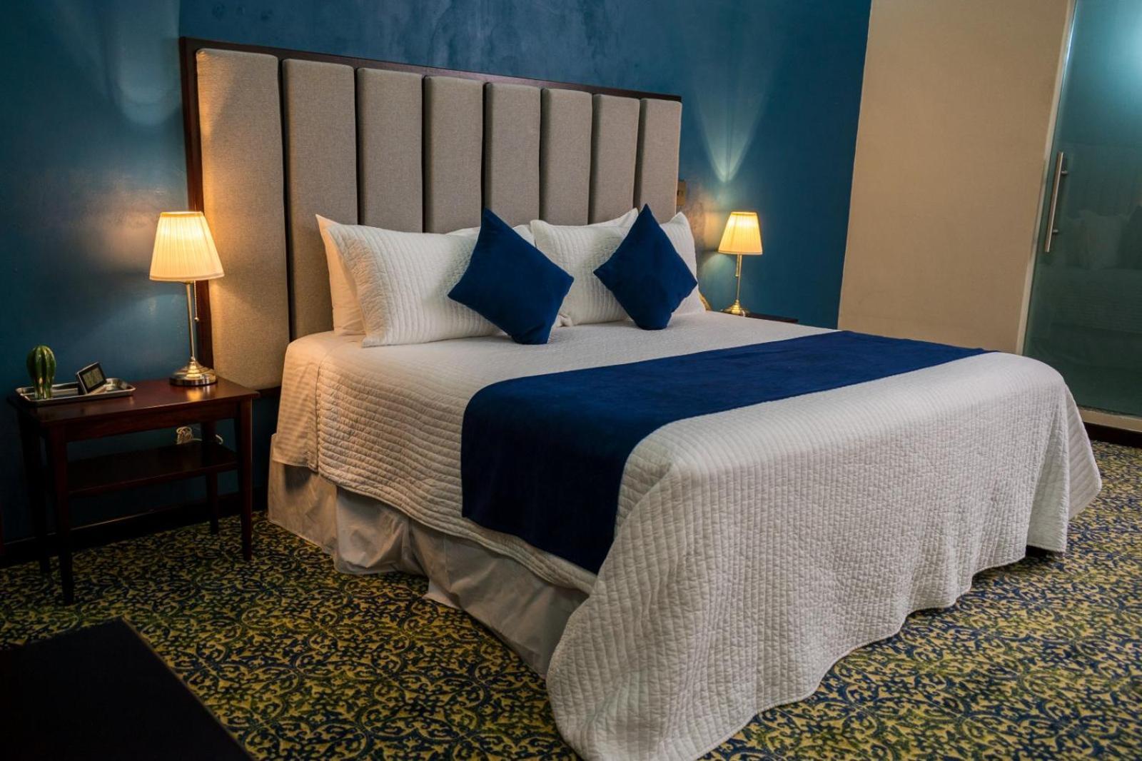 Hotel Margarita Пуебла Екстер'єр фото