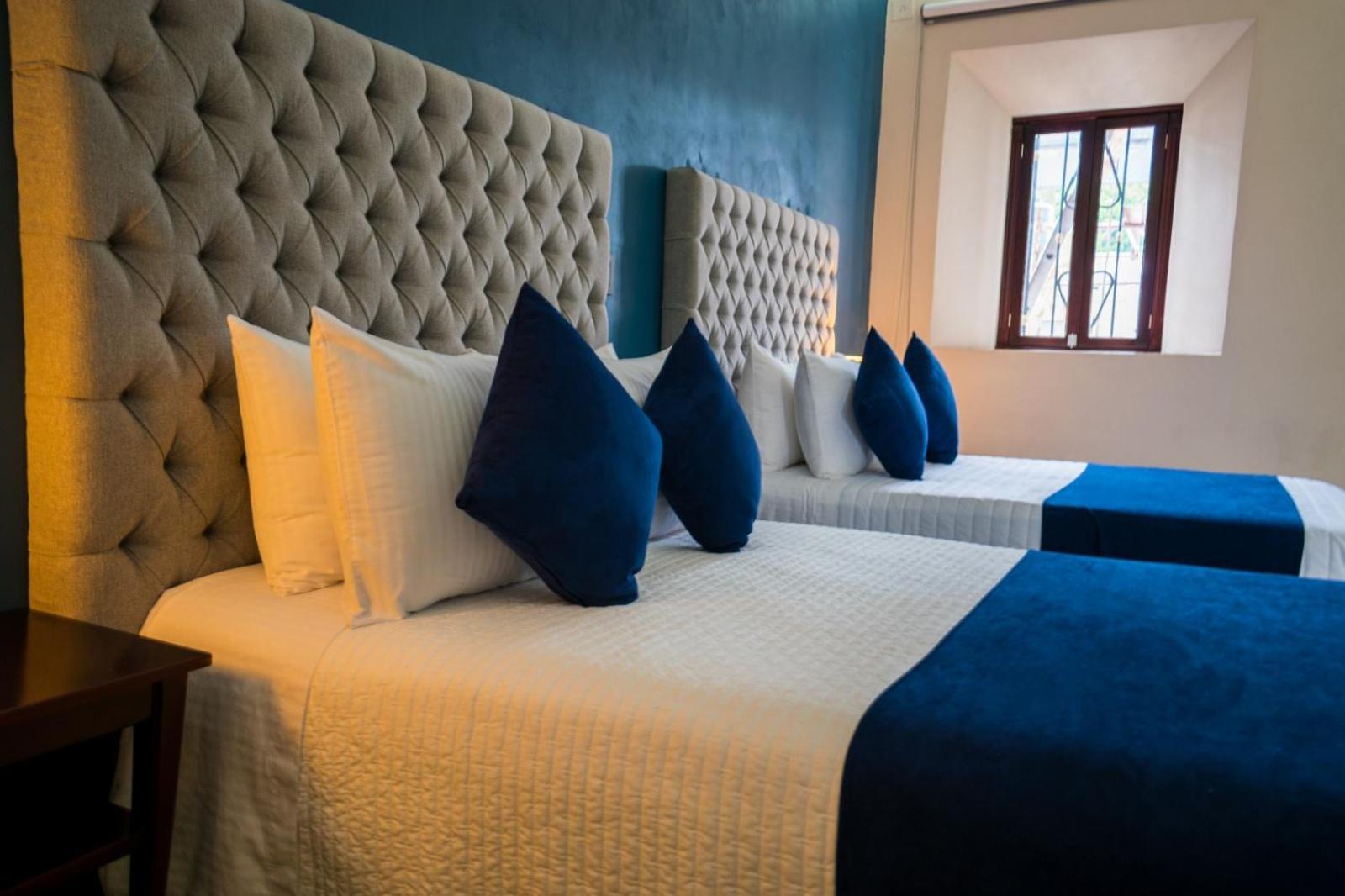 Hotel Margarita Пуебла Екстер'єр фото