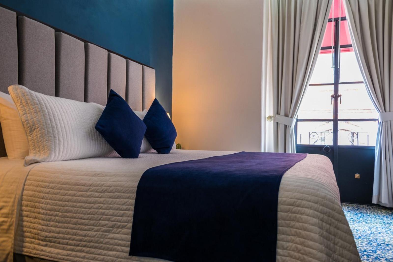 Hotel Margarita Пуебла Екстер'єр фото
