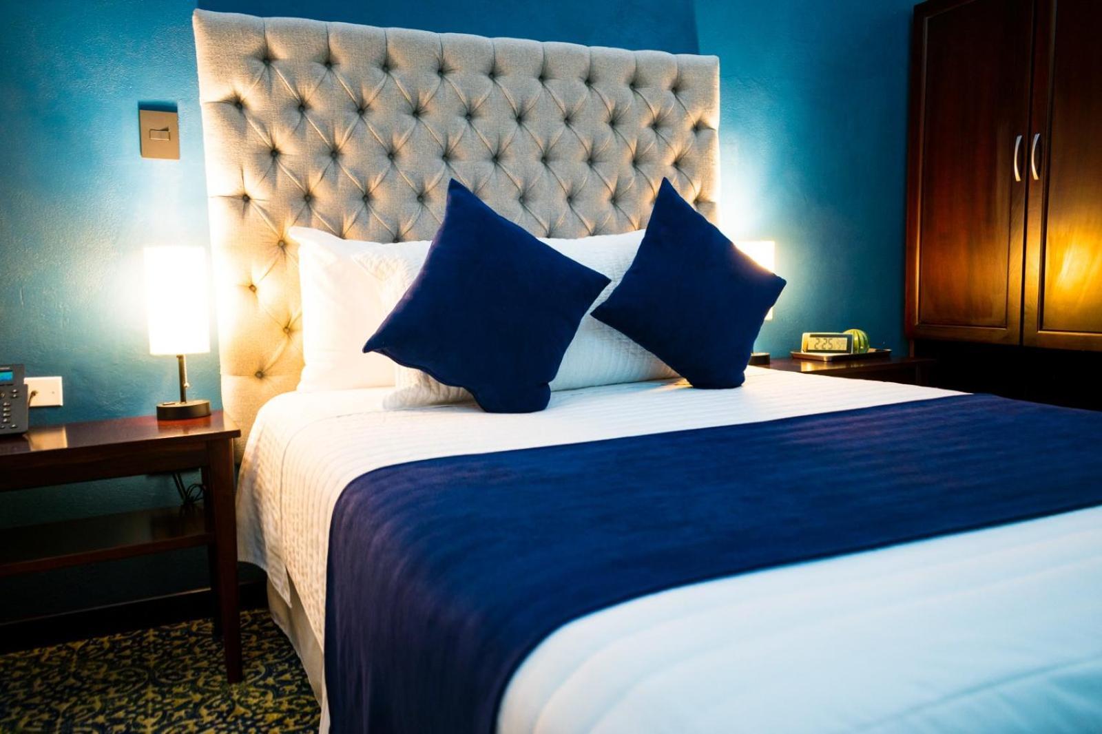 Hotel Margarita Пуебла Екстер'єр фото