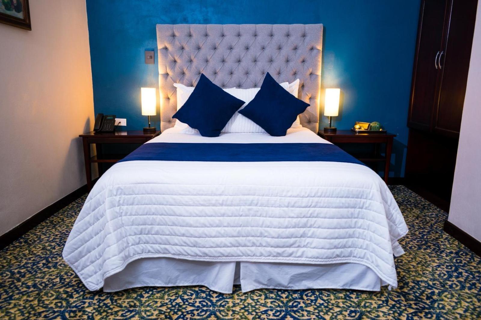Hotel Margarita Пуебла Екстер'єр фото