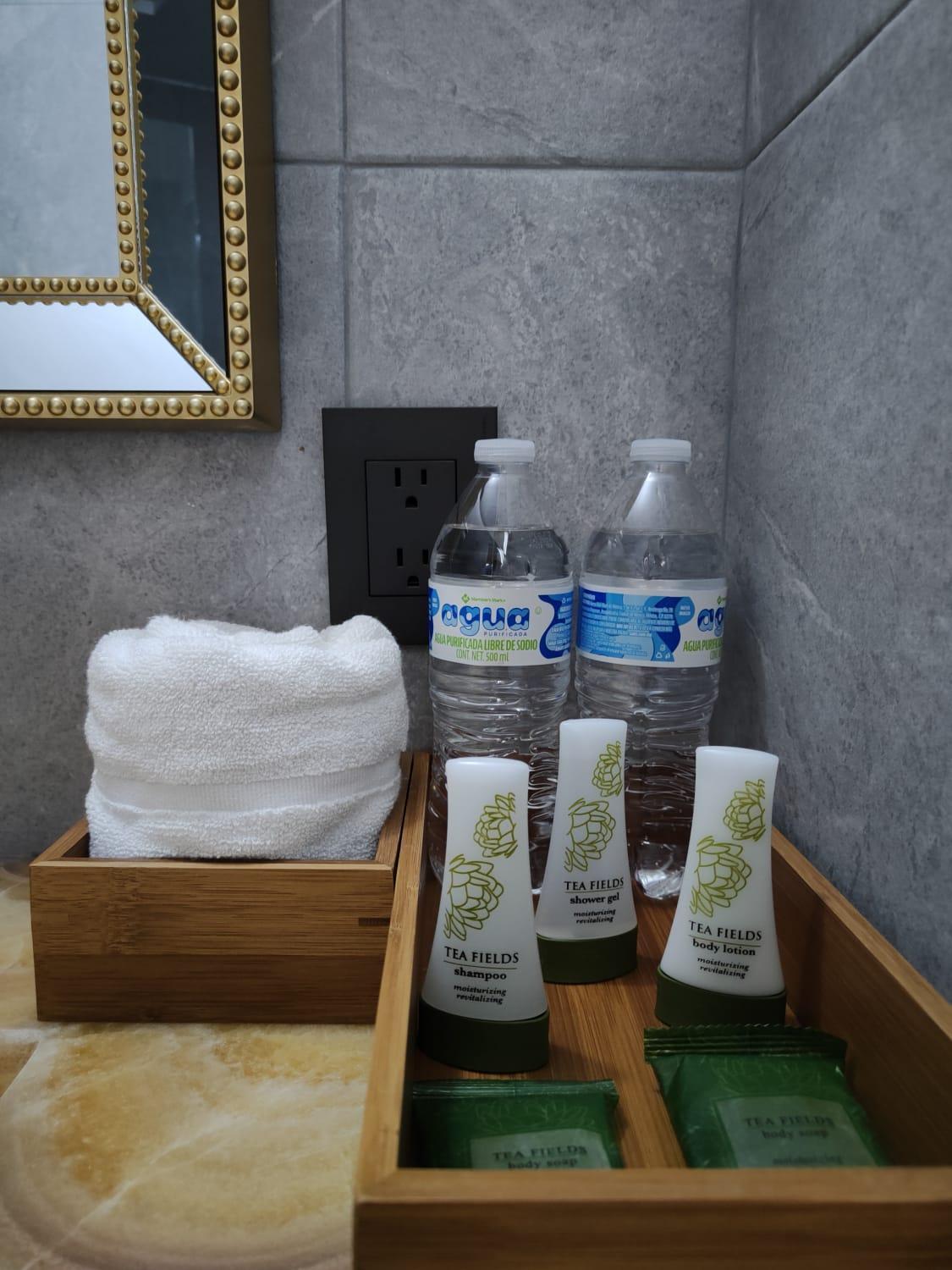 Hotel Margarita Пуебла Екстер'єр фото